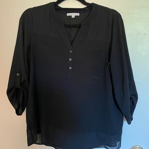 Black Blouse